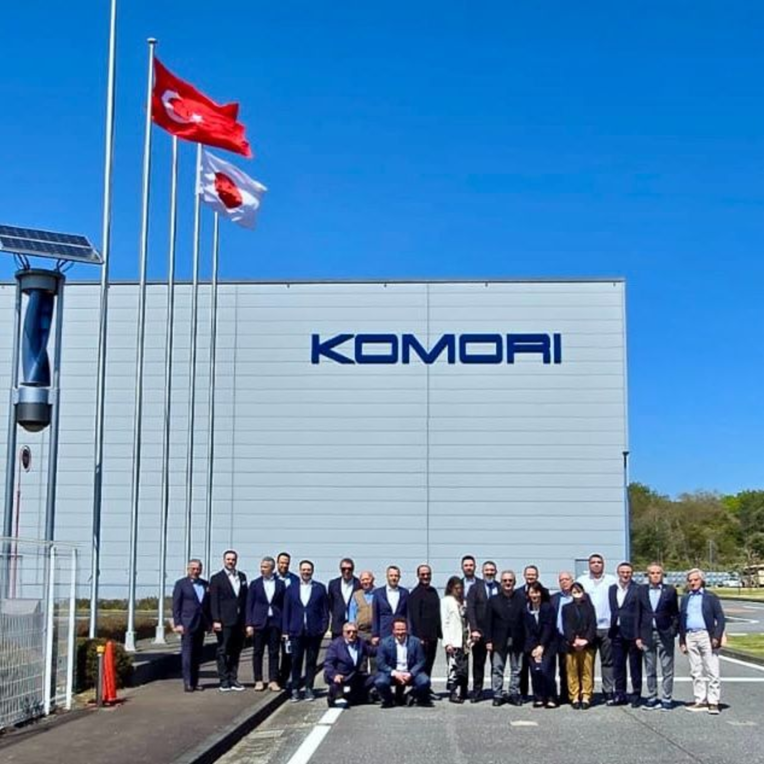 KASAD Karton Ambalaj Sanayicileri Derneği Japonya’da